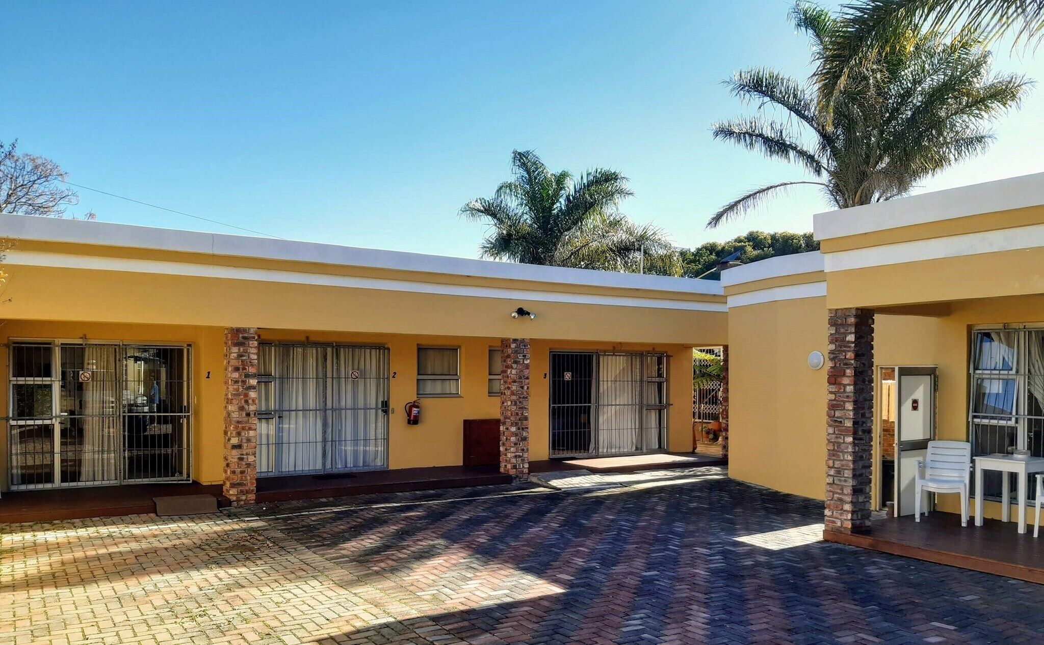 Acres B&B in Port Elizabeth, South Africa