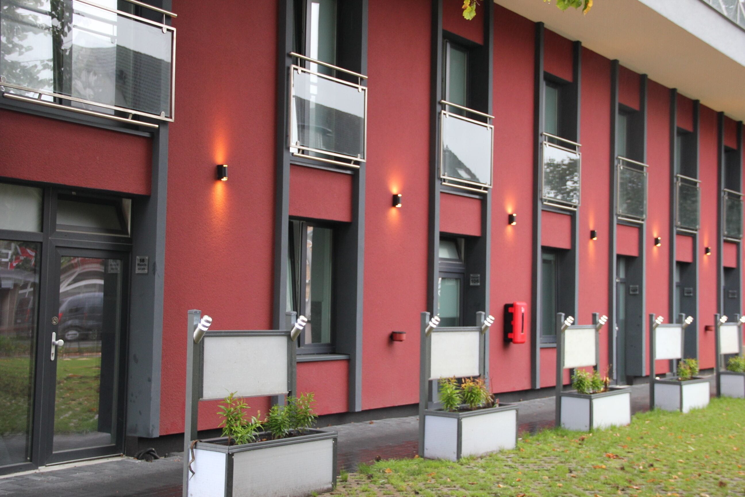 Außenbereich