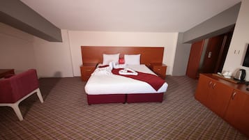 스탠다드룸 | 미니바, 객실 내 금고, 무료 WiFi