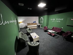 Spa reception - Erciyes Hill Hotel (Kayseri)