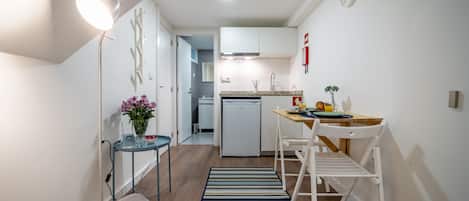 Loft (I) | Área de estar | TV de tela plana