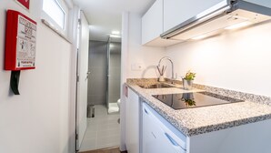 Gác (III) | Bếp nhỏ riêng