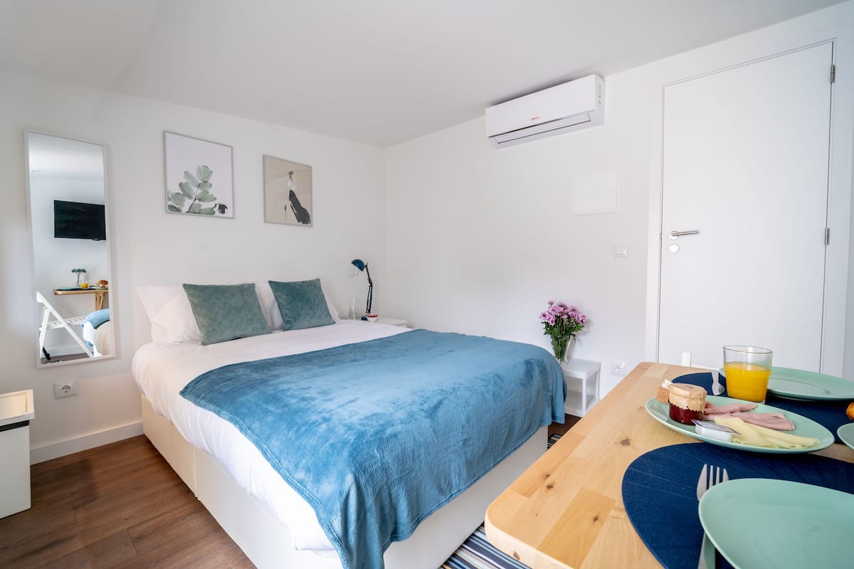 Loft (III) | 1 bedroom, soundproofing, iron/ironing board, free WiFi