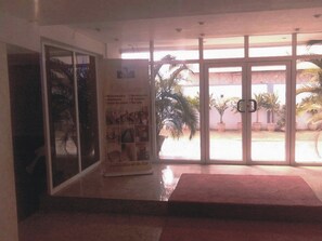 Interior - Aerol Hotel (Lagos)