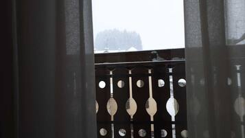 Classic-Doppelzimmer | Balkon