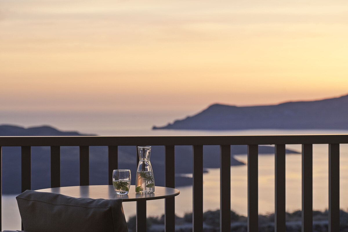 Exterior - Orama Hotel & Spa (Santorini)