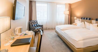 Double room standard - Best Western Hotel Erfurt-Apfelstädt