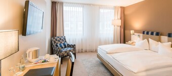 Double room standard - Best Western Hotel Erfurt-Apfelstädt