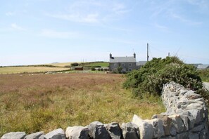 Land view from property