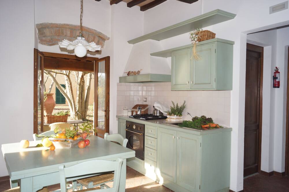 Villa Panconesi standard apartment \"STALLA\"