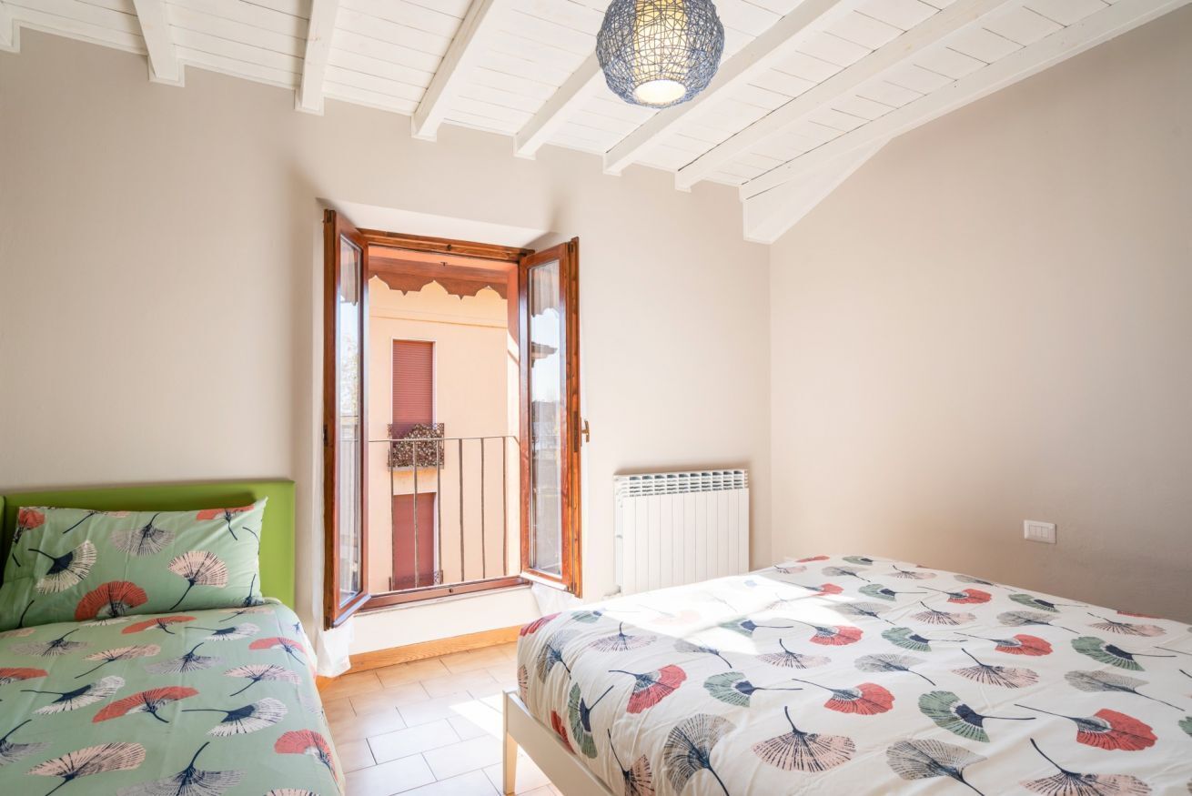 2 Schlafzimmer, Bügeleisen/Bügelbrett, WLAN