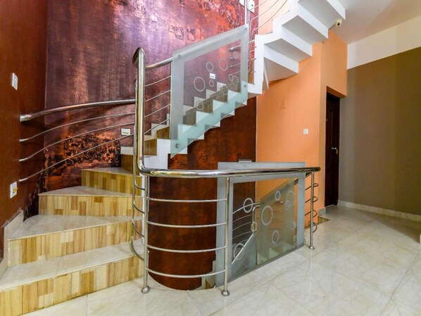 Reception - Hotel Aryas Residency (Ambalapuzha)