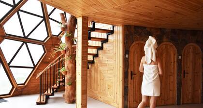 best lodge in Mongolia