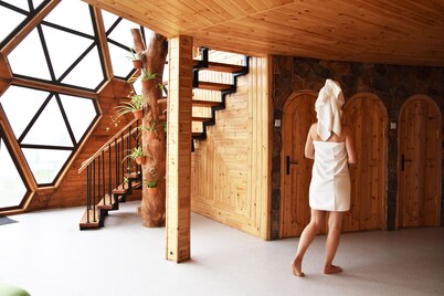 best lodge in Mongolia