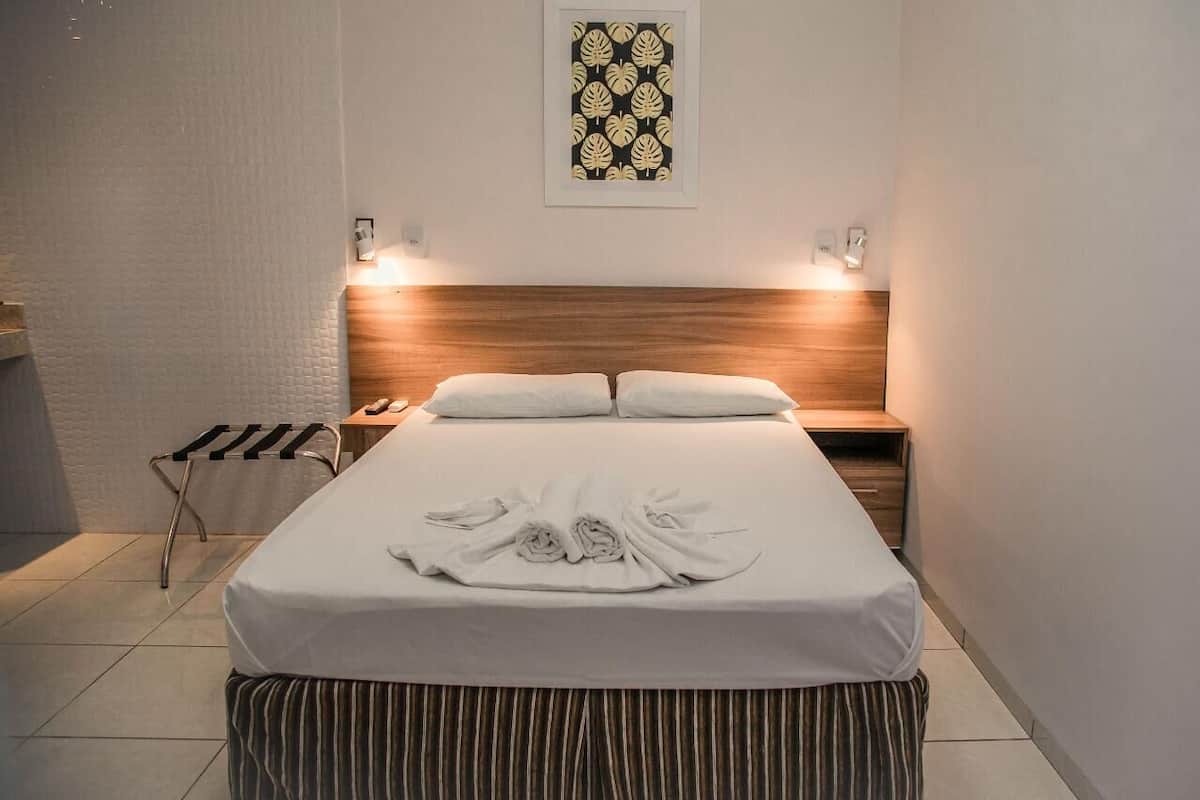 double room | desk, laptop workspace, blackout curtains, iron/ironing board