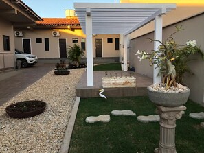 Exterior detail - Hotel Astoria (Palmas)