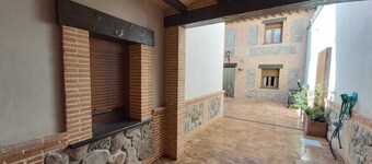 A rural house with the comforts of the city