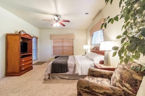 3 chambres, Wi-Fi, draps fournis