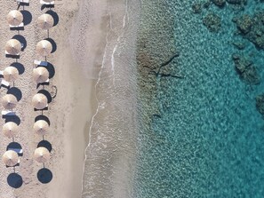 Beach nearby - Villa Theano, walk to the beach w/ Libyan Sea view (Rethymno)