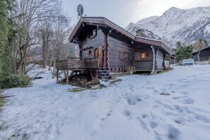 Exterior - Mazot du Mont-Blanc, Chamonix, France (Chamonix)