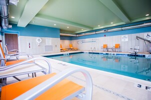 Piscina techada