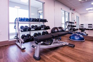 Fitness facility - Holiday Inn Express & Suites Rehoboth Beach by IHG (Rehoboth Beach)