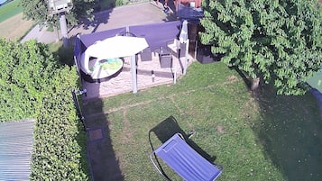 Speisen im Freien