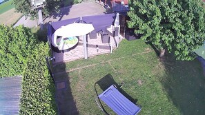 Speisen im Freien