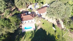 Exterior - Hostel, Fishing and Camping (Paraguaçu)