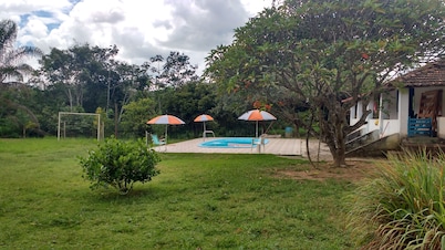 Hostel, Fishing and Camping