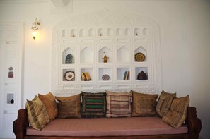 Living room - Swahili House (Malindi)