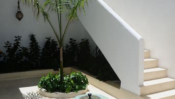 噴水池