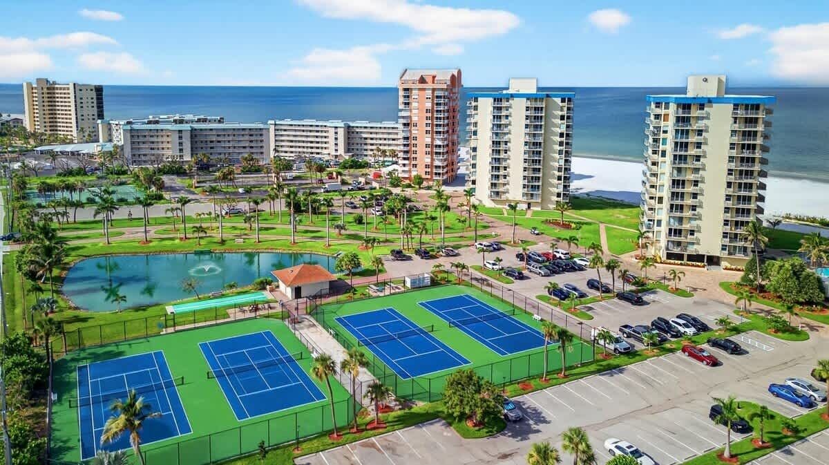 Sports court