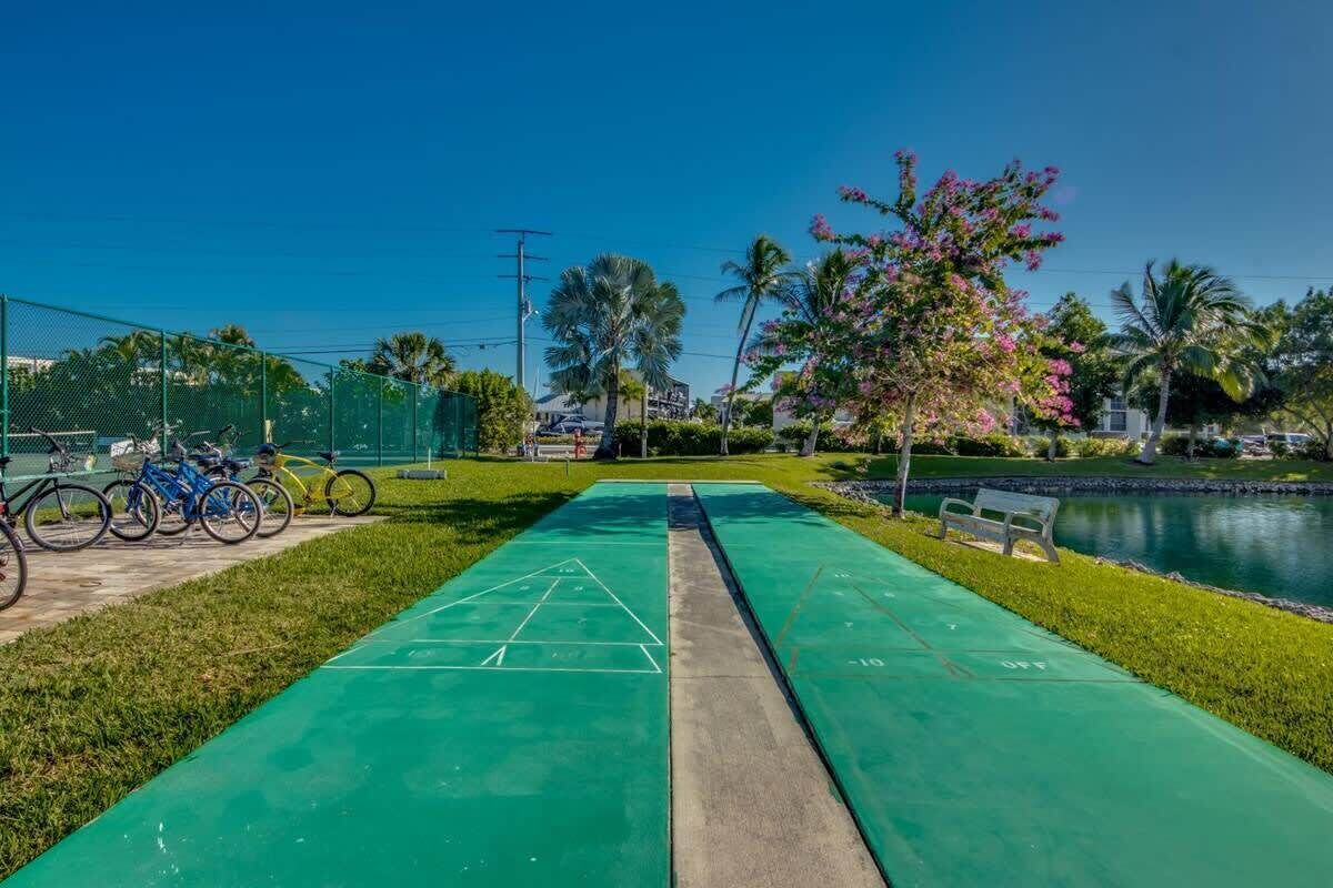 Sports court
