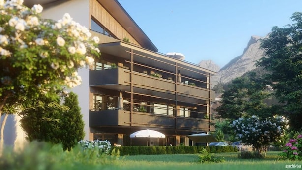 Exterior - Panorama Residence (Telfs)
