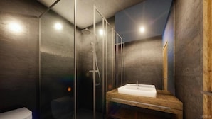 Hair dryer, towels - Panorama Residence (Telfs)