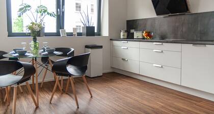 Soulfactory Apartments
