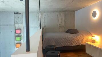 1 bedroom, laptop workspace, free WiFi, bed sheets