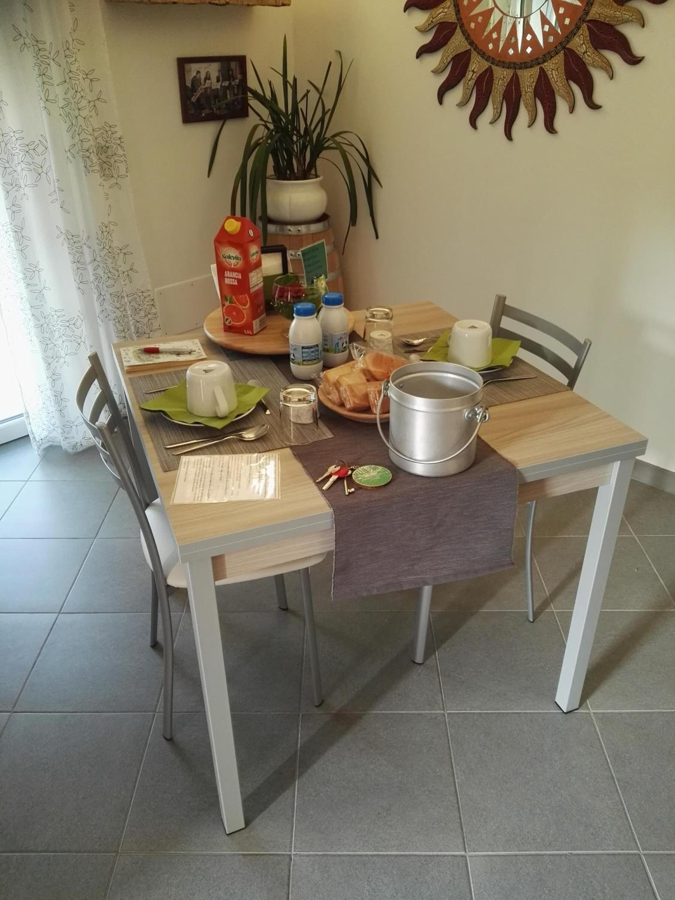 Eget kjøkken