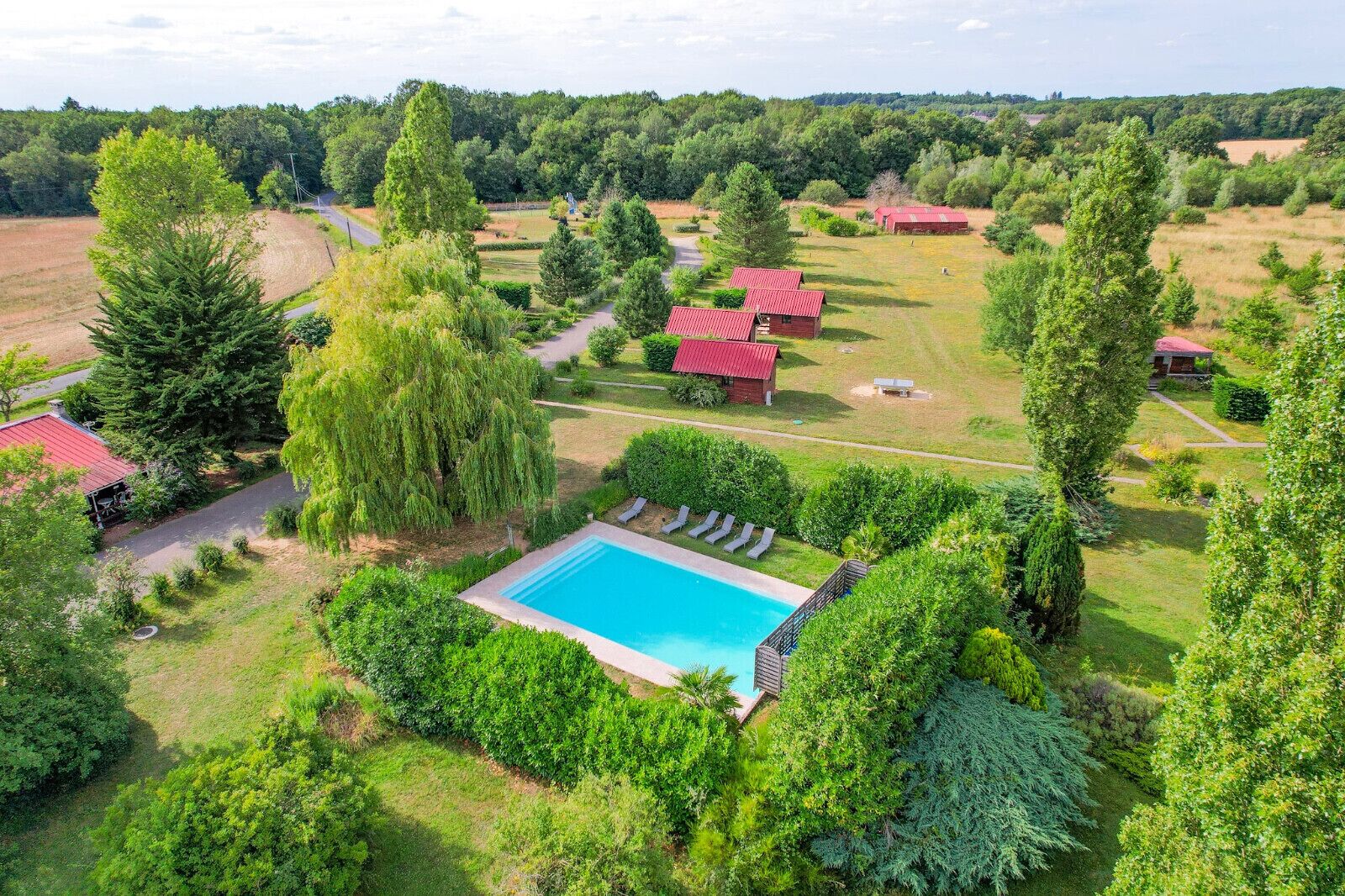 Piscine