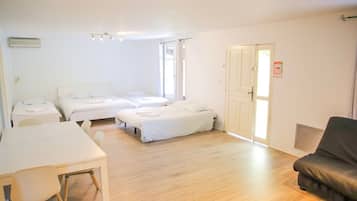 26 chambres