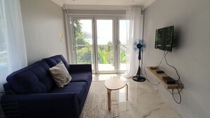 Flatscreentelevisie