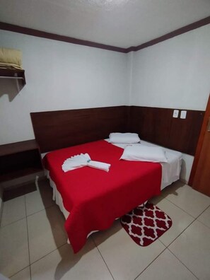 Economy Double Room, 1 Double Bed - Turis Hotel Dourados (Dourados)
