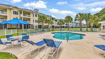 Villa, 2 Bedrooms | Terrace/patio