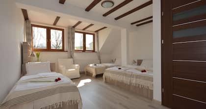 Apartamenty Zielony Dom