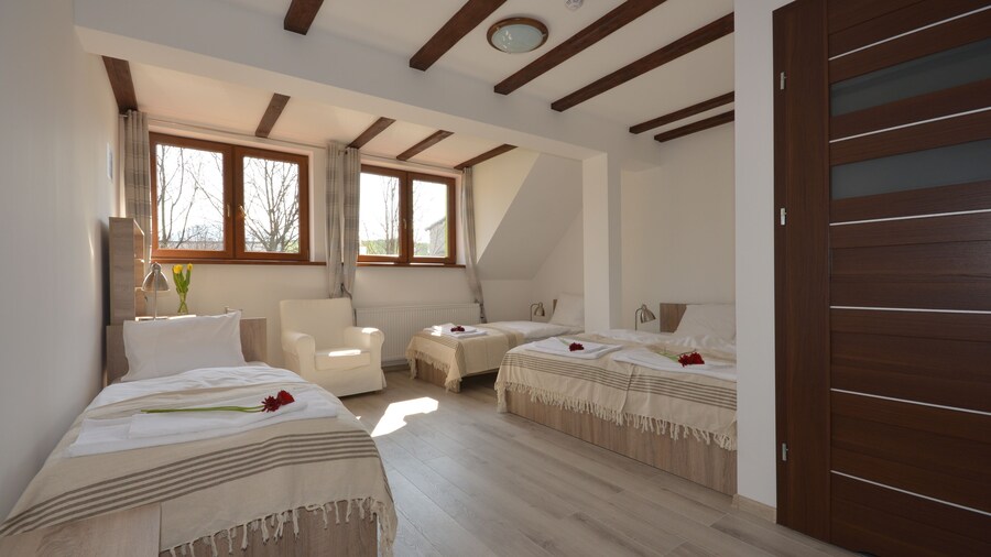 Apartamenty Zielony Dom