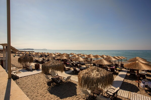 Beach bar