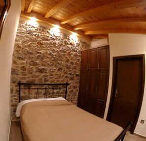2 Schlafzimmer, WLAN
