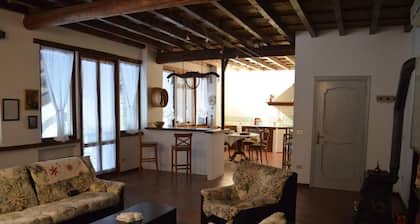 Agriturismo Cipolli e PodĂČ Corte Carlini