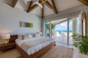 5 bedrooms, free WiFi - Villa Ocean 5 (La Savane)